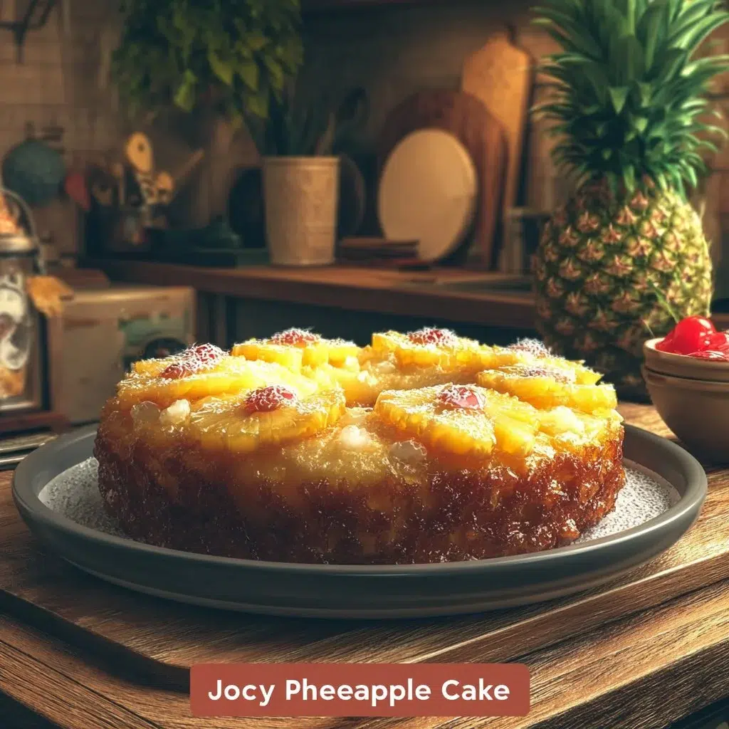 Pineapple Heaven Cake Recipe: A Tropical Delight for All Occasions 10 Pineapple Heaven Cake