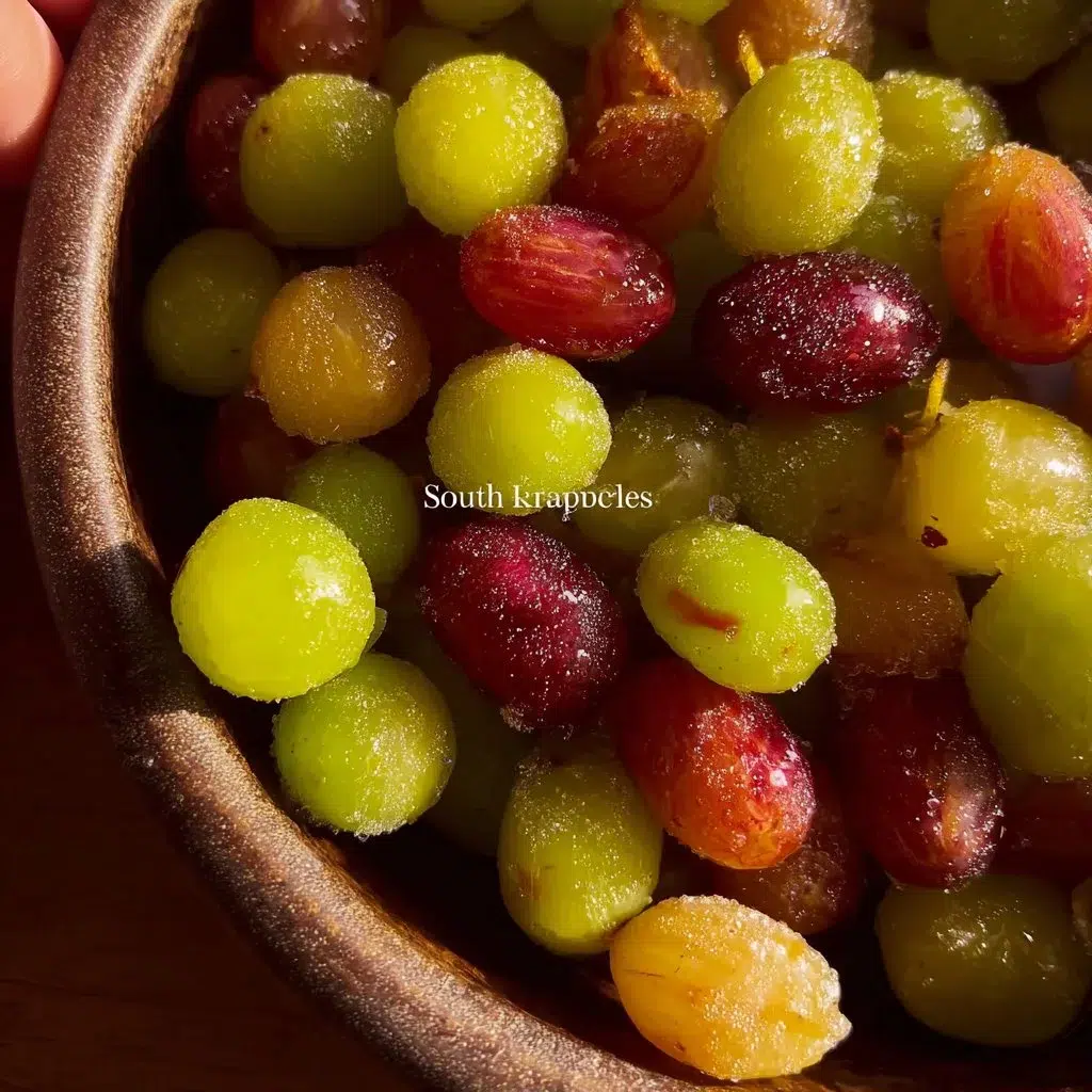 Sour Patch Grapes Recipe: A Healthy Sweet and Sour Treat 10 Sour Patch Grapes Recipe