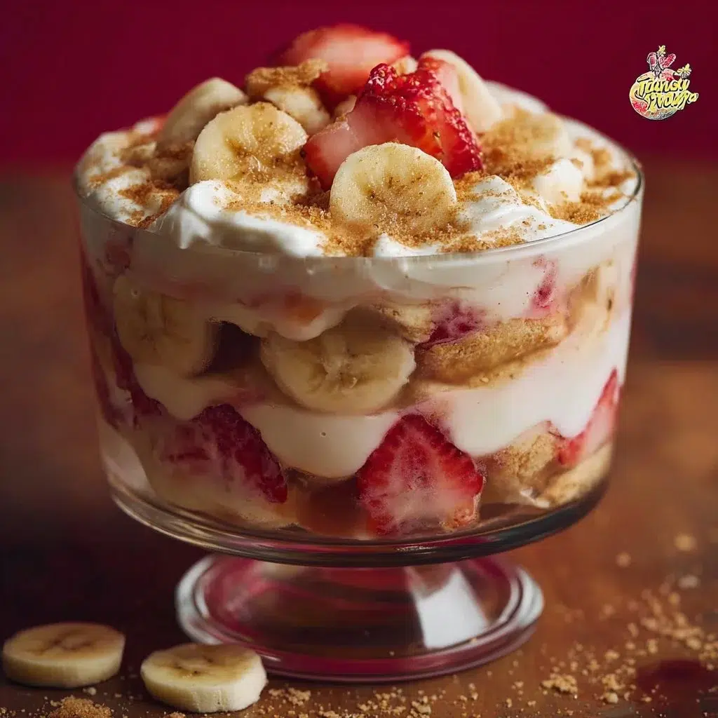 Strawberry Banana Pudding Dream 9 Strawberry Banana Pudding Dream