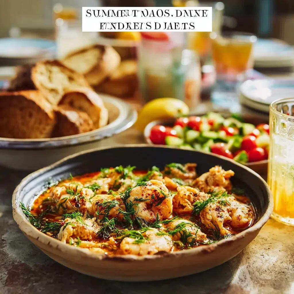 Summer Dinners You Can Make in 30 Minutes or Less 10 Summer Dinners You Can Make in 30 Minutes or Less | The Everymom