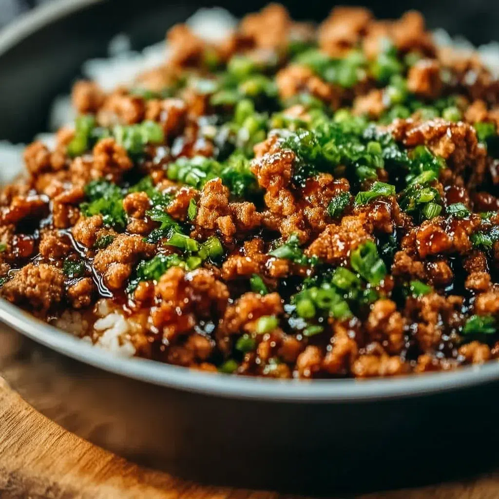 Sweet and Savory Honey Garlic Ground Turkey: 25 Minute Delight 11 Sweet and Savory Honey Garlic Ground Turkey Recipe in 25 Minutes
