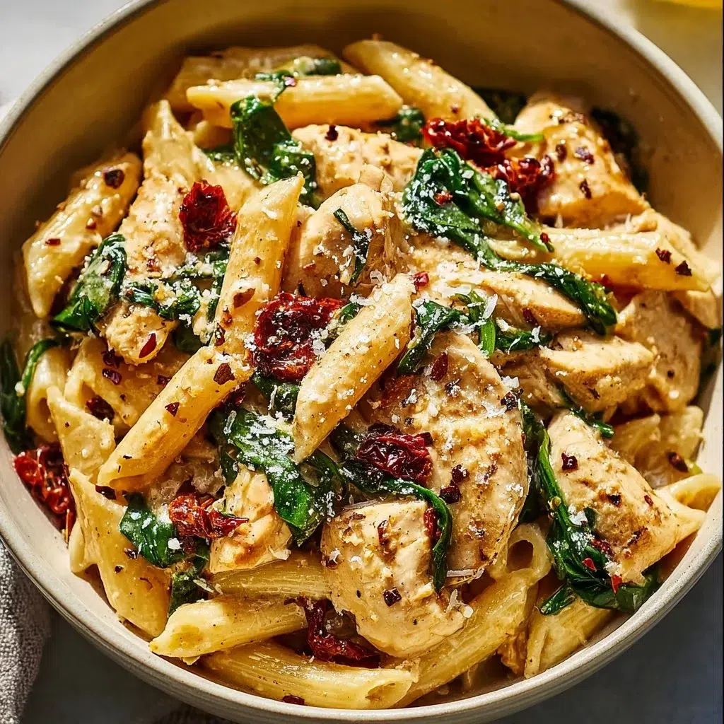 The Best Marry Me Chicken Pasta - Irresistibly Creamy 8 The Best Marry Me Chicken Pasta