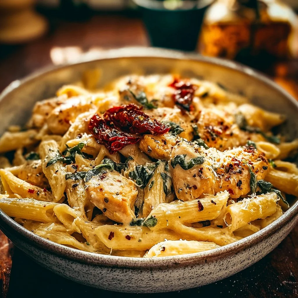 The Best Marry Me Chicken Pasta - Irresistibly Creamy 10 The Best Marry Me Chicken Pasta
