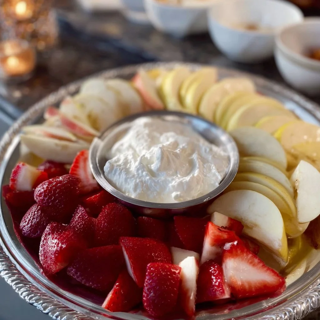 Three Ingredient Fruit Dip: A Simple and Delicious Recipe 9 Three Ingredient Fruit Dip