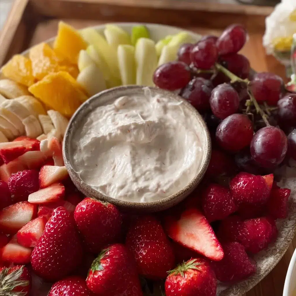 Three Ingredient Fruit Dip: A Simple and Delicious Recipe 10 Three Ingredient Fruit Dip