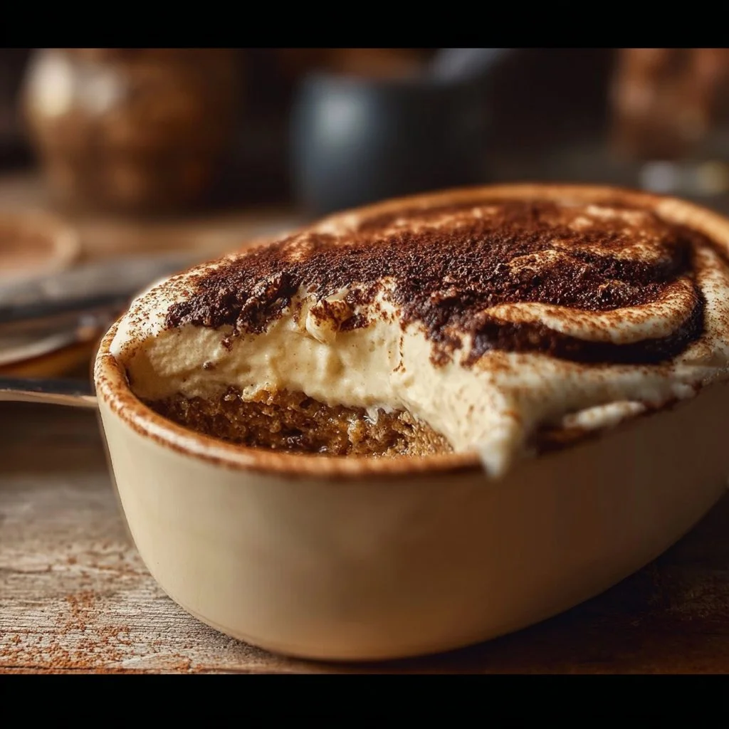 Tiramisu Baked Oats Recipe: A Wholesome Delight 8 Tiramisu Baked Oats