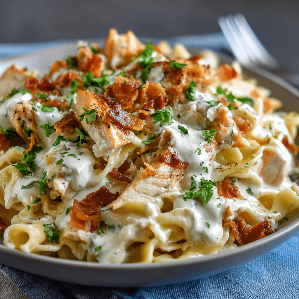 u7835592976 Chicken Bacon Ranch Pasta Creamy Easy Comfort Mea 90a6194e eb76 4889 89d2 13de03449d13 0