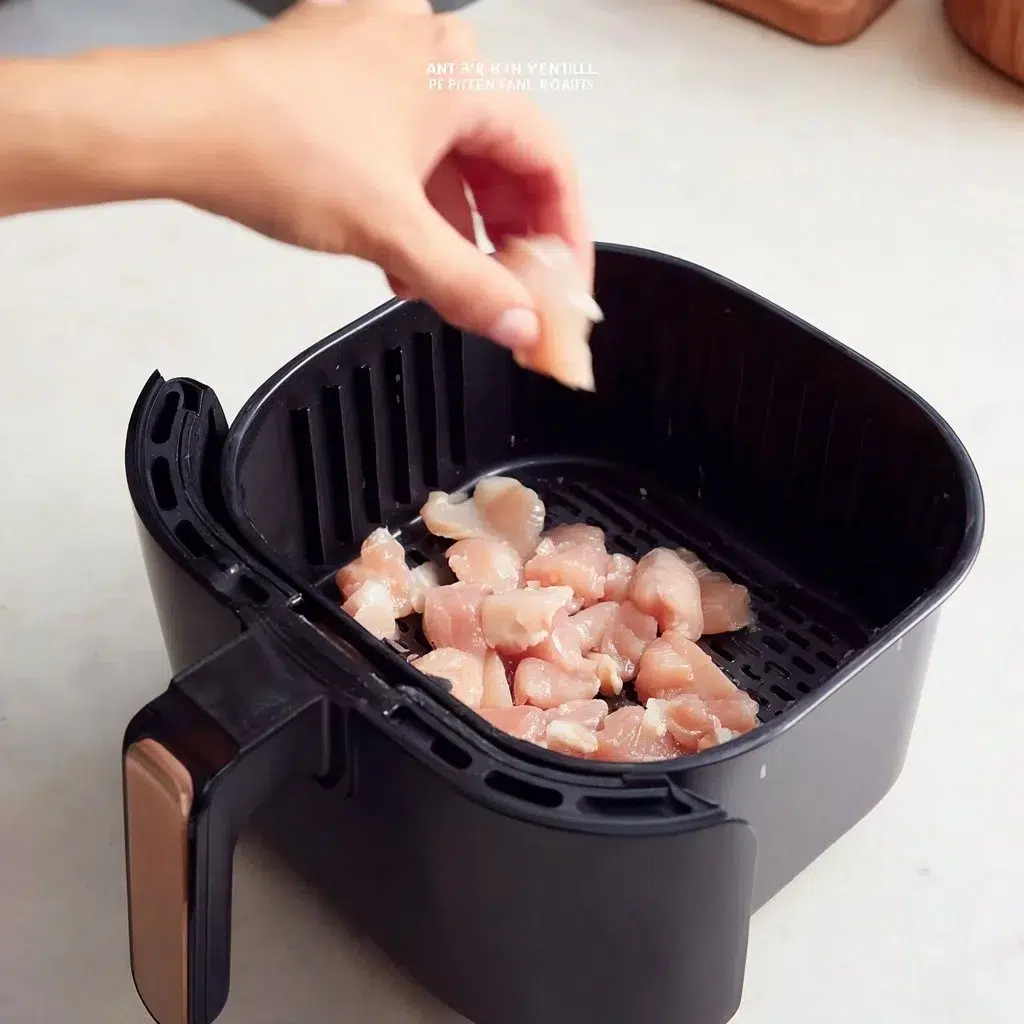 Best Healthy Air Fryer Recipes for Nutrition & Wellness 8 Healthy air fryer recipes by laila ♡ shared on Instagram, featuring quick cooking tips.