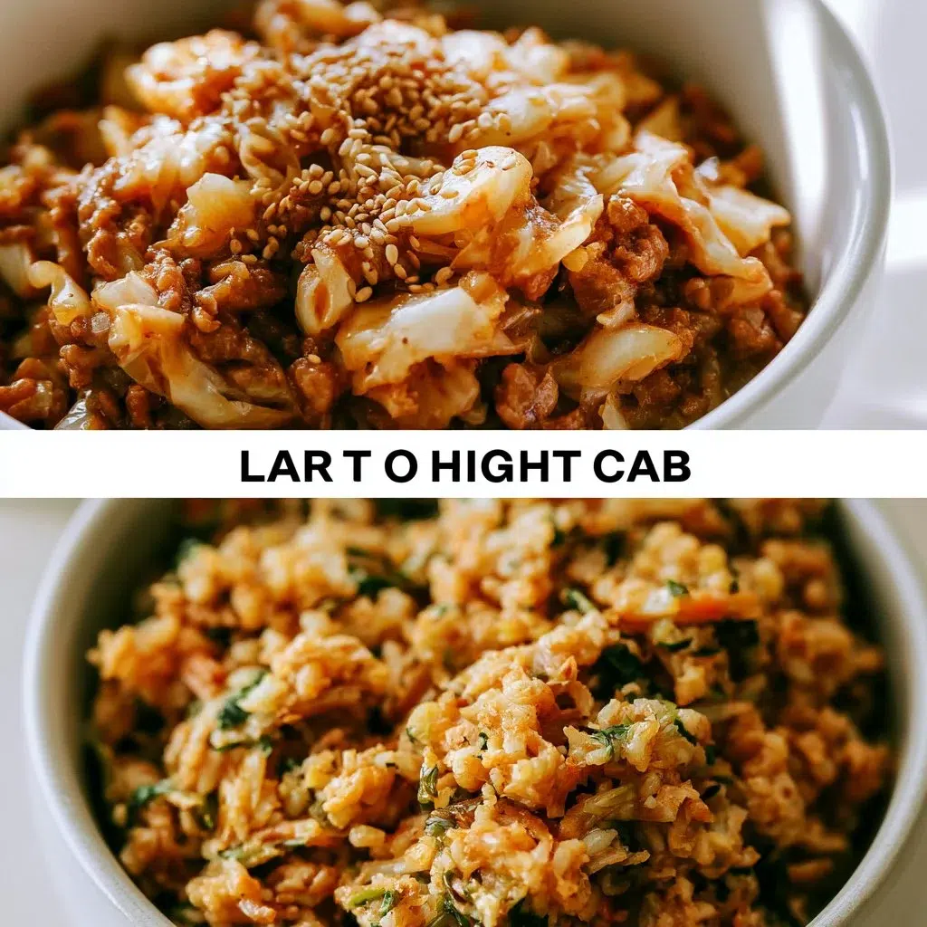 12 Quick and Easy Low Carb High Protein Meals for Healthy Eating 7 12 Quick and Easy Low Carb High Protein Meals - Her Highness, Hungry Me