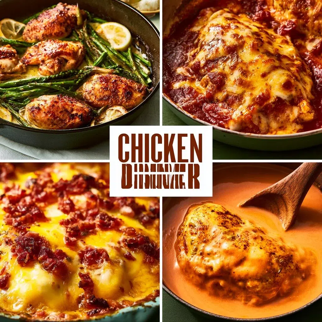 20 Easy Ketogenic Chicken Dinner Ideas: Simple and Delicious 7 20 Easy Ketogenic Chicken Dinner Ideas