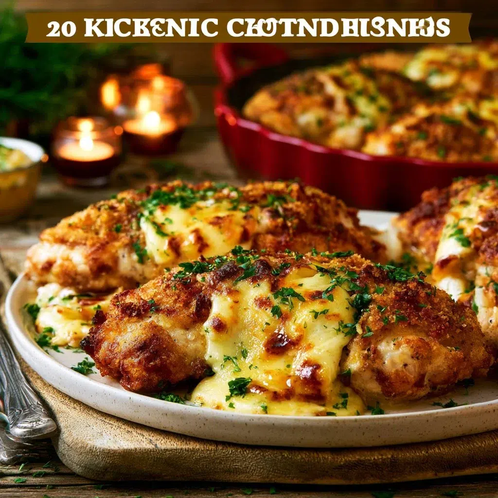 20 Easy Ketogenic Chicken Dinner Ideas: Simple and Delicious 8 20 Easy Ketogenic Chicken Dinner Ideas