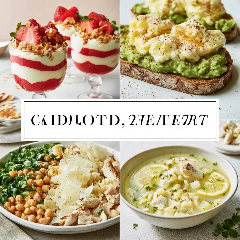 27 High Protein Low Calorie Recipes: Healthy Meal Ideas for You 7 27 High Protein Low Calorie Recipes