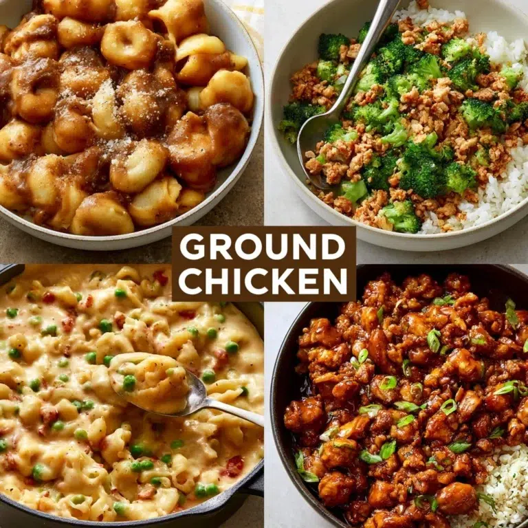 35 Healthy Chicken Recipes