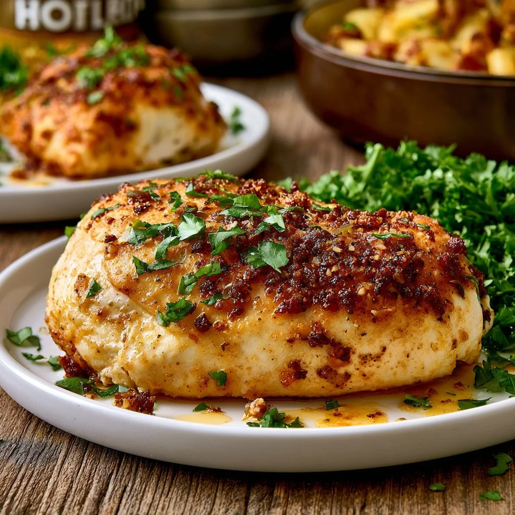 35 Healthy Chicken Recipes 8 35 Healthy Chicken Recipes
