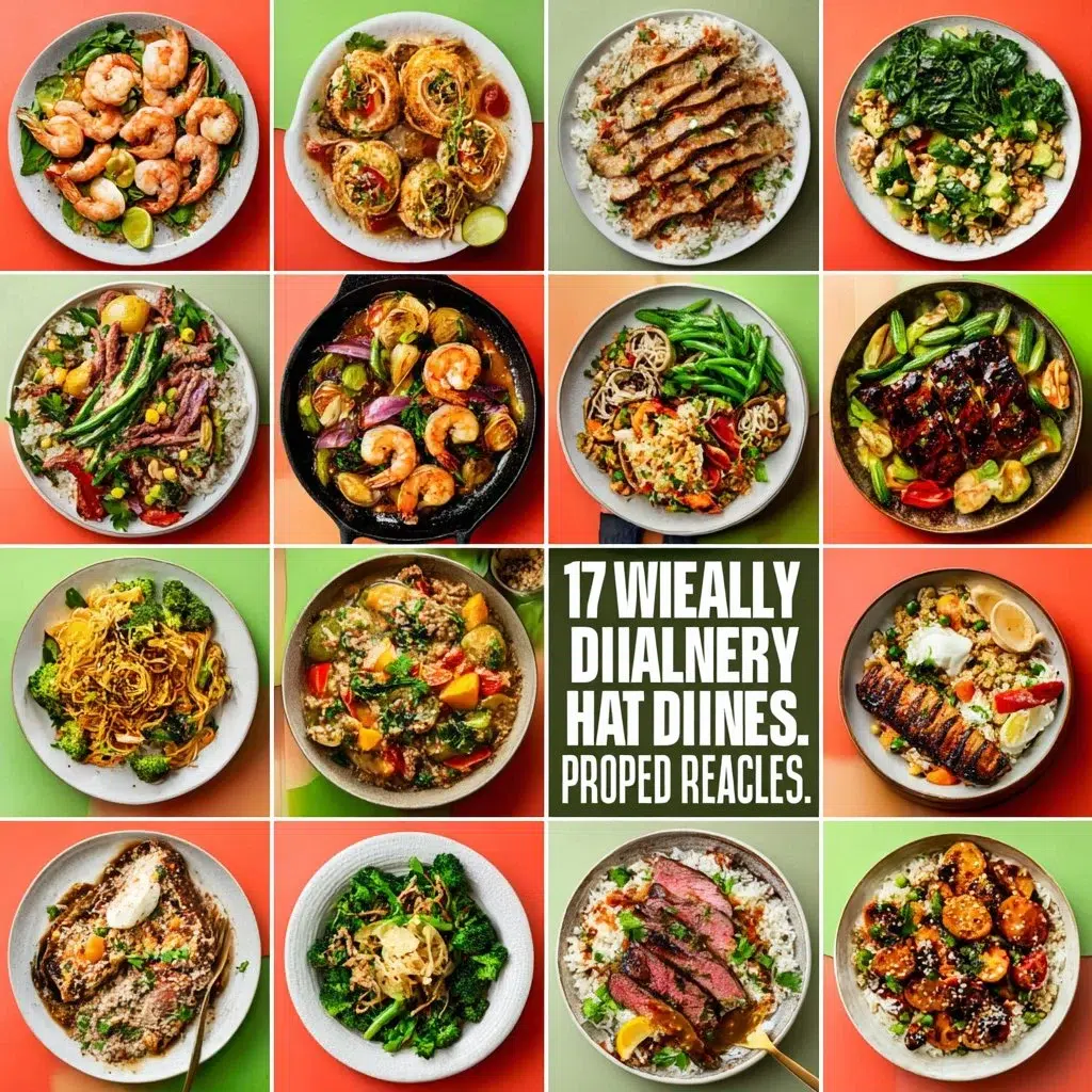 47 Healthy Dinner Recipes Your Family Will Love 7 47 Insanely Good Healthy Dinner Recipes The Whole Family Will Love!