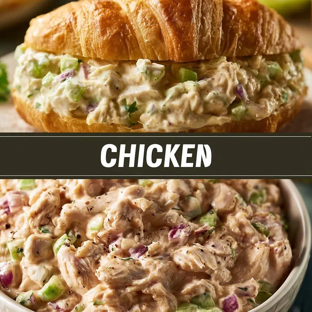 Affordable Chicken Salad That Feeds a Crowd – Budget-Friendly Recipe 7 Affordable Chicken Salad That Feeds a Crowd