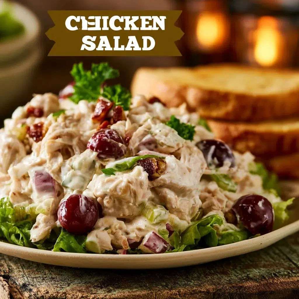 Affordable Chicken Salad That Feeds a Crowd – Budget-Friendly Recipe 8 Affordable Chicken Salad That Feeds a Crowd