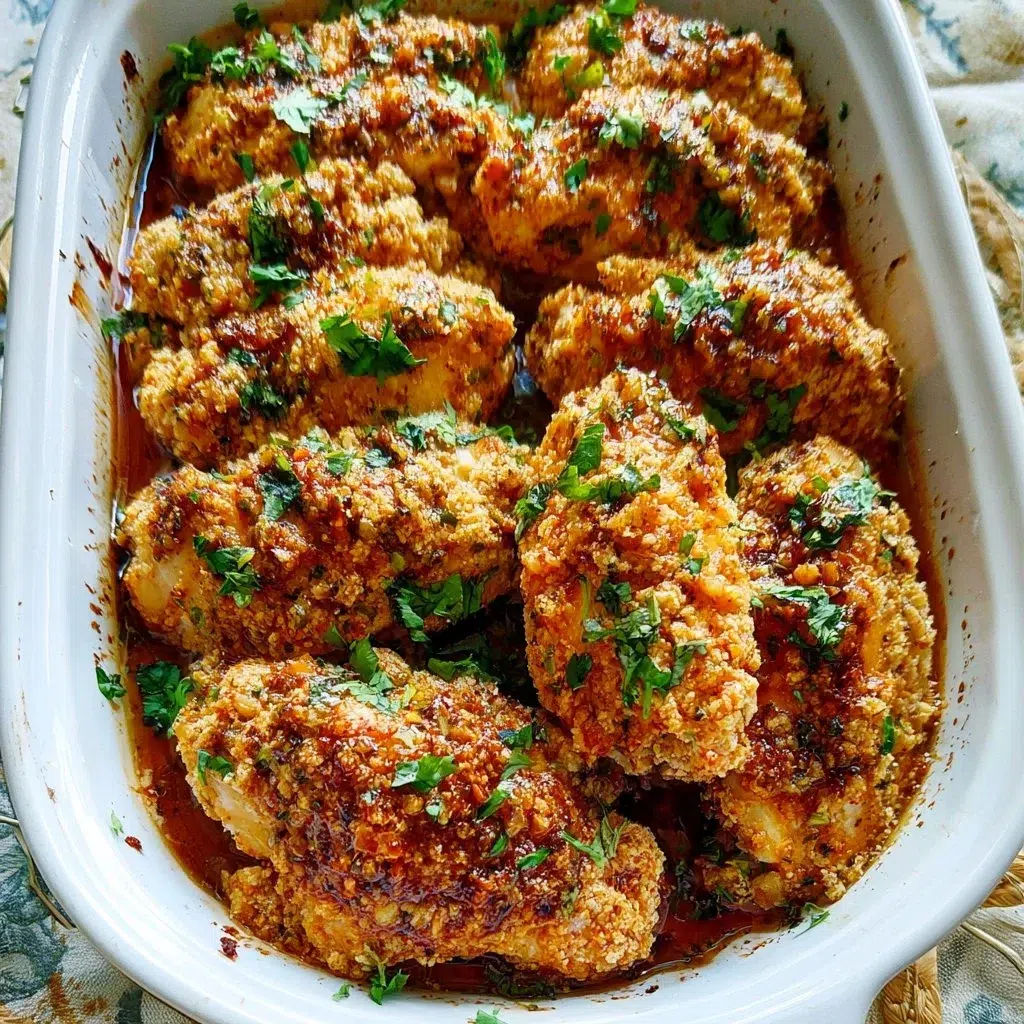 Baked Bang Bang Chicken Recipe - Quick and Delicious 7 Baked Bang Bang Chicken