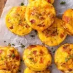 Homemade egg bites recipe better than Starbucks for a healthy snack