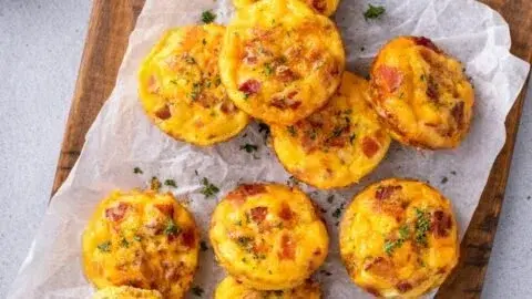 Better Than Starbucks Egg Bites