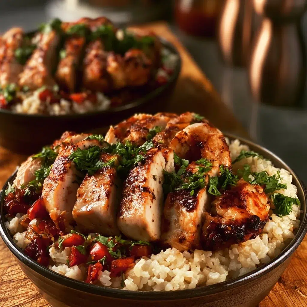Cheap High Protein Chicken and Rice Bowls – Delicious and Easy! 8 Cheap High Protein Chicken and Rice Bowls!
