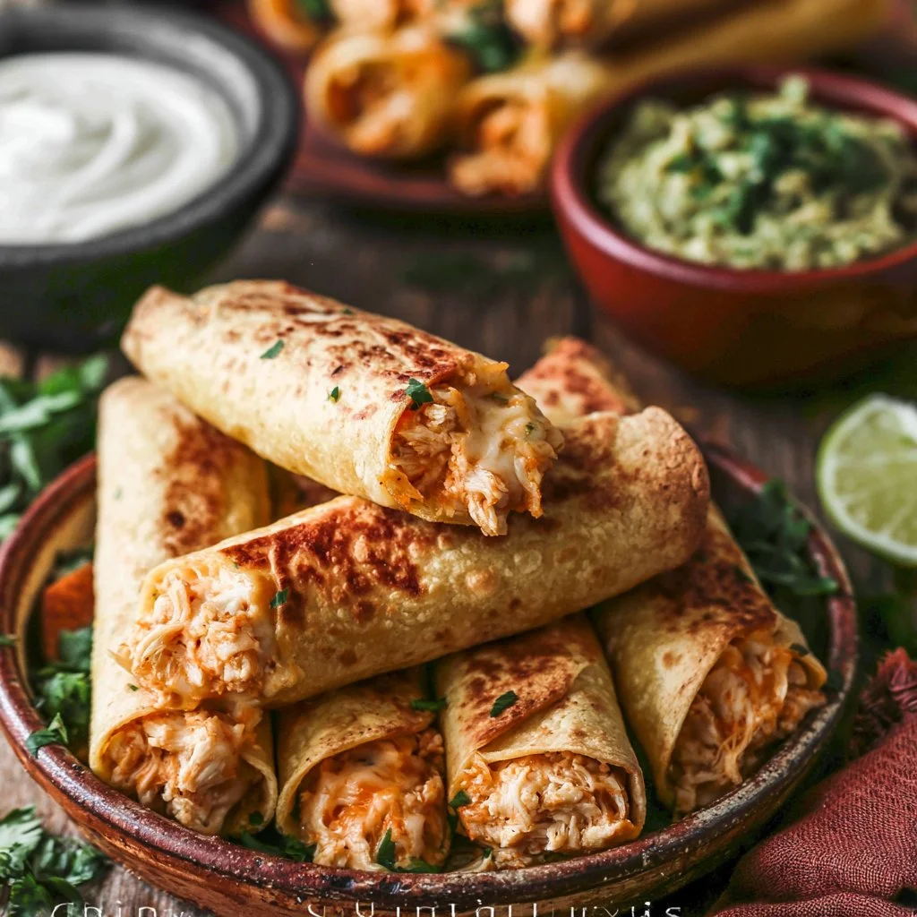 Cheesy Chicken Taquitos: A Crowd-Pleasing Appetizer or Main Dish | Taquitos Dinner Ideas, Mexican Food Recipes Taquitos, Mexican Dishes 8 Cheesy Chicken Taquitos: A Crowd-Pleasing Appetizer or Main Dish | Taquitos Dinner Ideas, Mexican Food Recipes Taquitos, Mexican Dishes