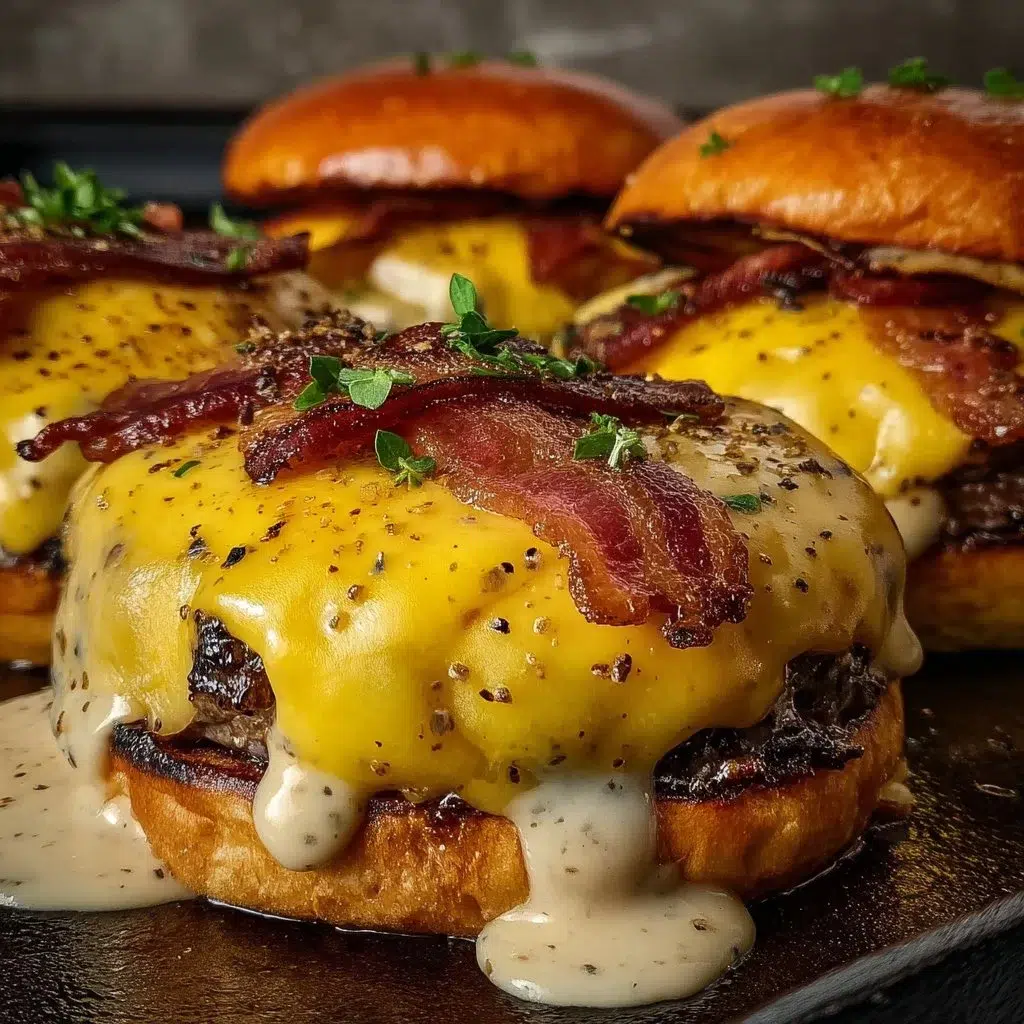 Crack Burgers: The Ultimate Flavorful Burger Experience. 6 Delicious Crack Burgers served with fresh toppings and sauces