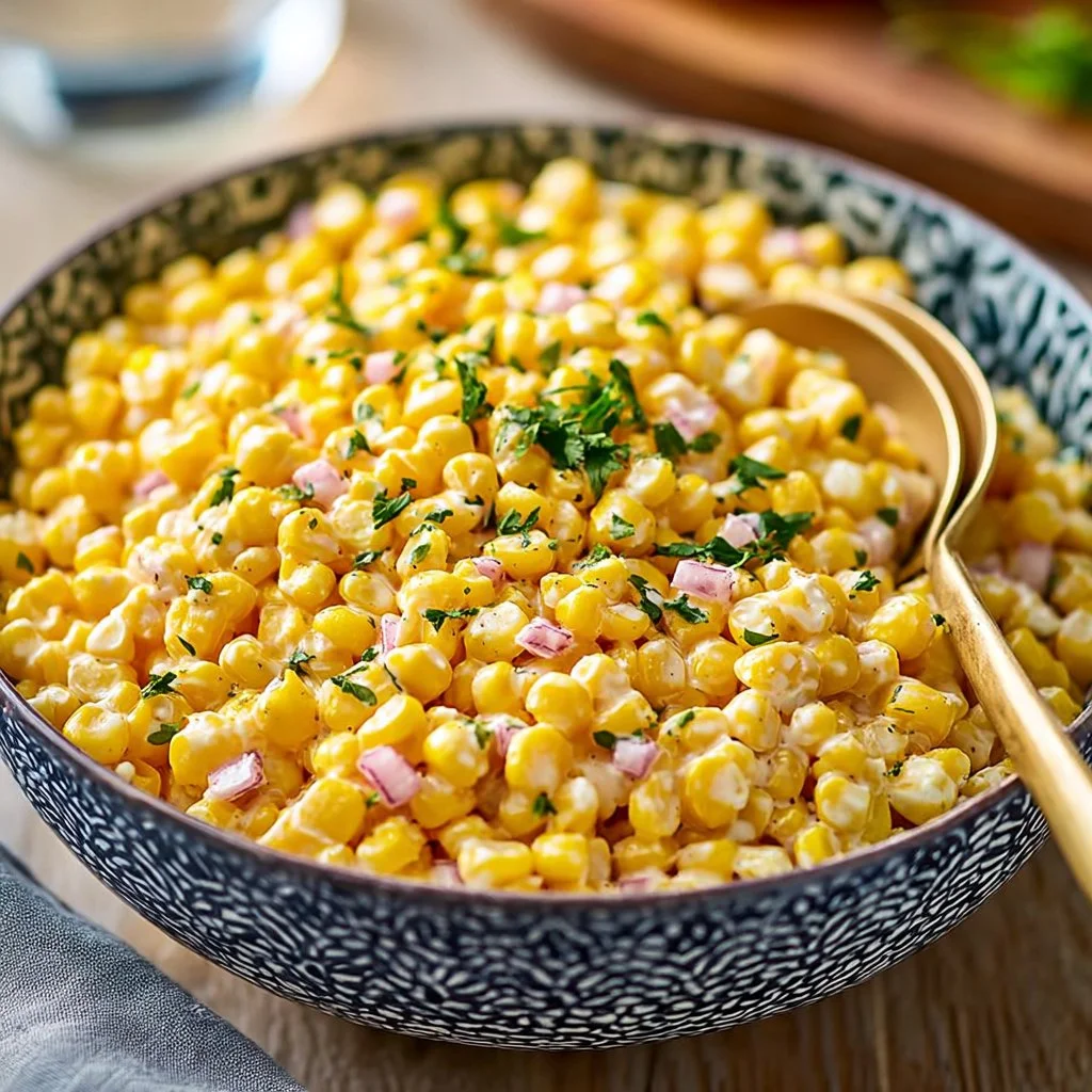 Crack Corn Salad: Deliciously Creamy and Easy to Make. 7 Crack Corn Salad