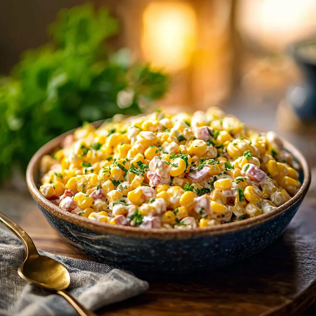 Crack Corn Salad: Deliciously Creamy and Easy to Make. 8 Crack Corn Salad
