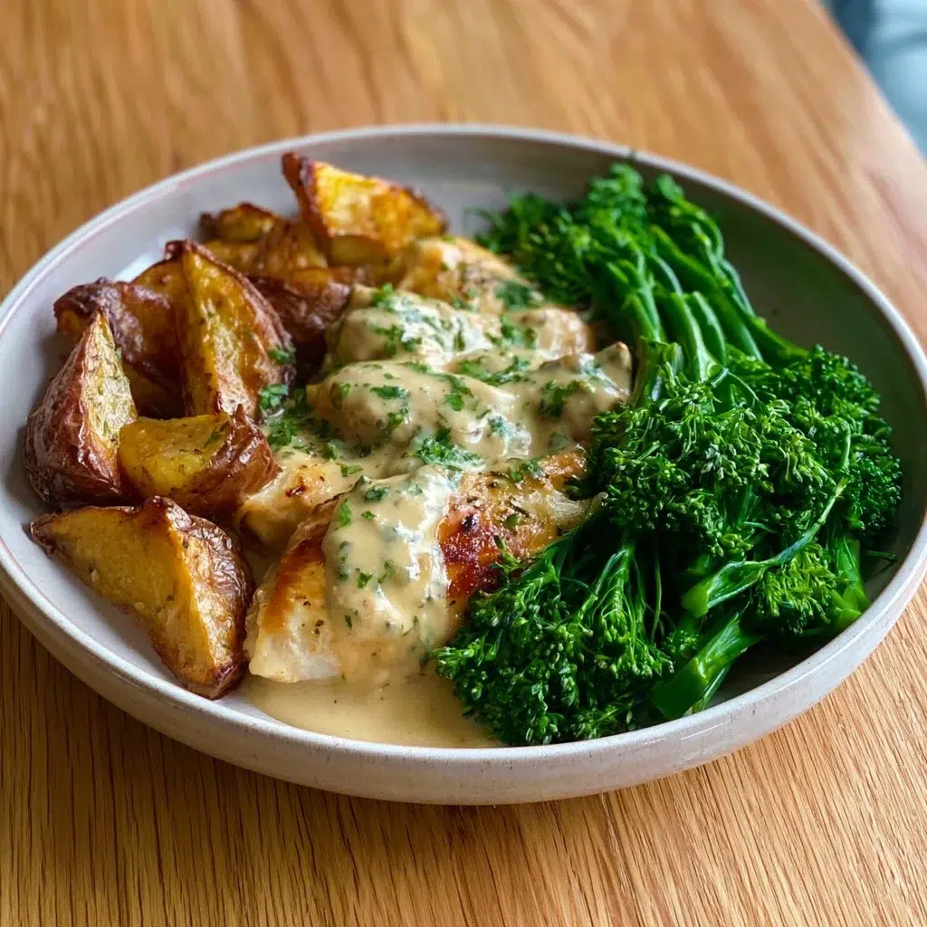 Creamy Chicken Recipe: A Simple and Delicious Comfort Food 7 Creamy Chicken