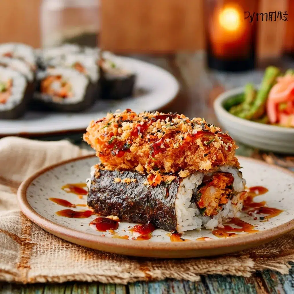 Dynamite Roll