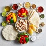 Easy Chicken Fajitas - Quick and Delicious Recipe for Everyone 9 easy chicken fajitas 2026 06 11 133547 1