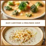 Easy High Protein Low Carb Soup Recipes: Creamy Chicken and Broccoli Soup & Beefy Taco Soup 9 easy high protein low carb soup recipes creamy ch 2026 06 19 092110 1