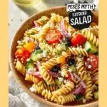 Easy Pasta Salad Recipe | Refreshing Summer Dish in Minutes 9 easy pasta salad recipe how to make pasta salad 2026 06 05 100203 1
