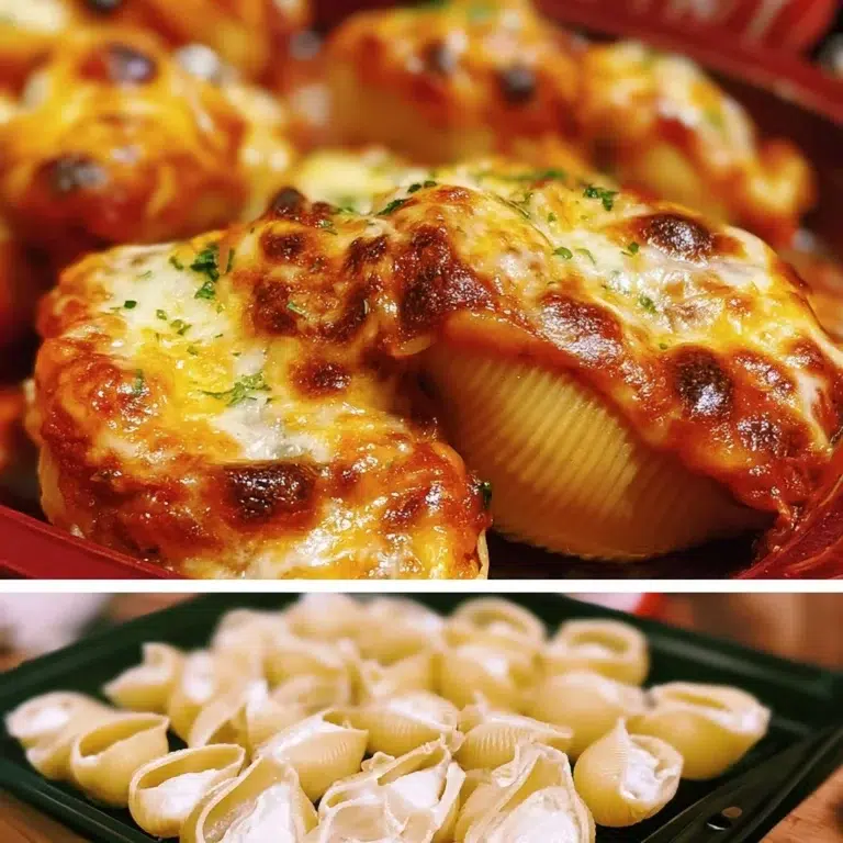 Easy Stuffed Shells: A Quick and Delicious Recipe