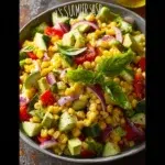 Fresh Corn Salad Recipe: A Refreshing Summer Delight 9 fresh corn salad 2026 06 05 100204 1