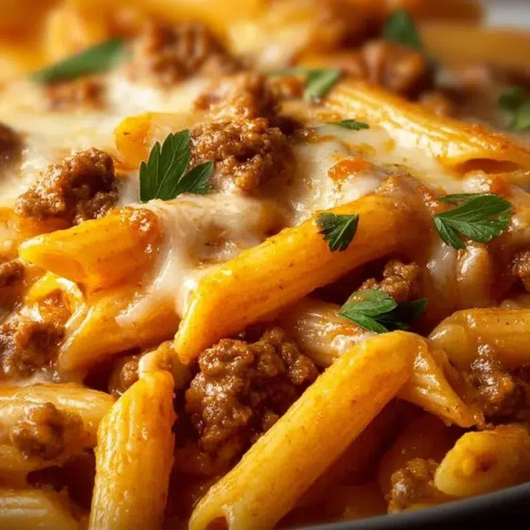 Gordon Ramsay Ground Turkey Pasta: A Cozy Weeknight Delight