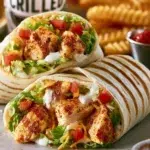 Grilled Chicken Wrap Recipe: A Quick and Flavorful Delight 9 grilled chicken wrap 2026 06 20 085814 1