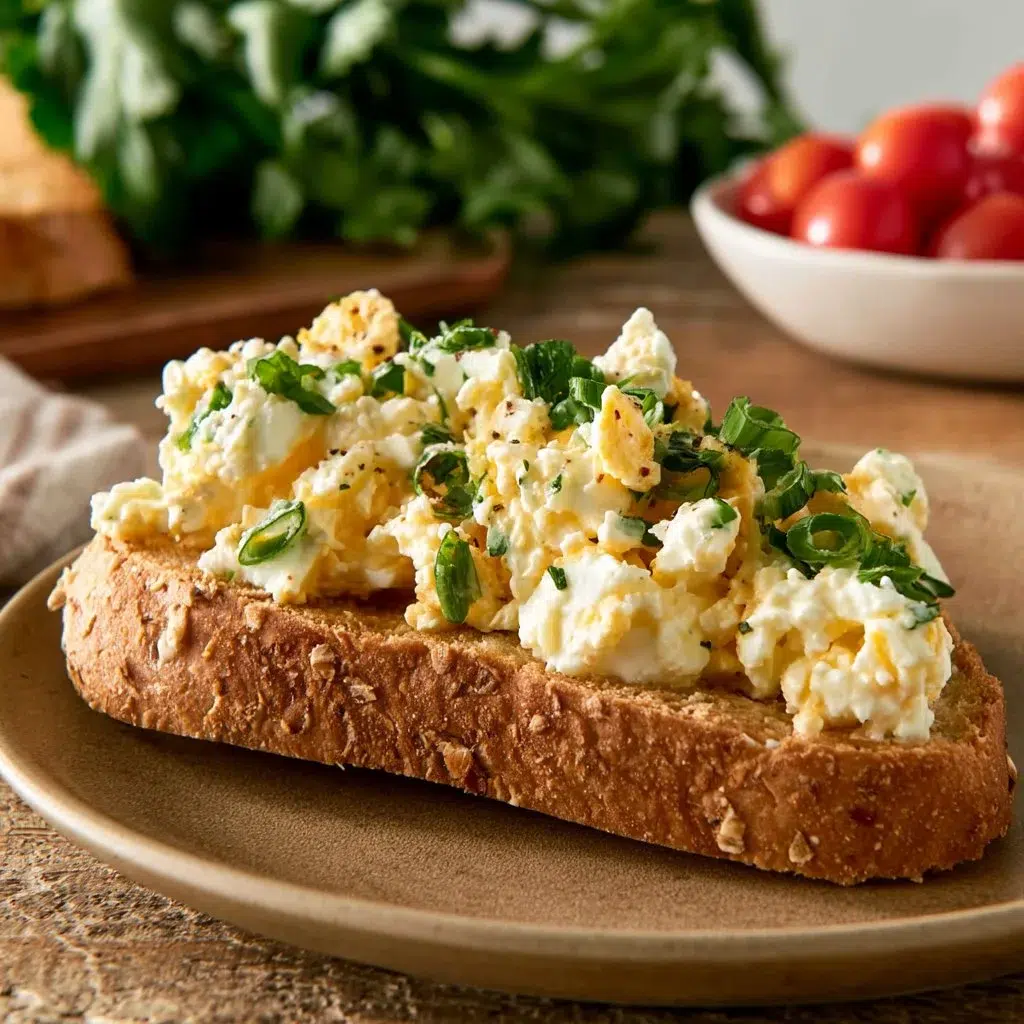 High Protein Cottage Cheese Egg Salad - No Mayo Recipe for a Healthy Meal 10 High Protein Cottage Cheese Egg Salad - no mayo!