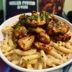 High Protein Grilled Chicken Alfredo Pasta 9 high protein grilled chicken alfredo pasta 2026 06 11 101100 1
