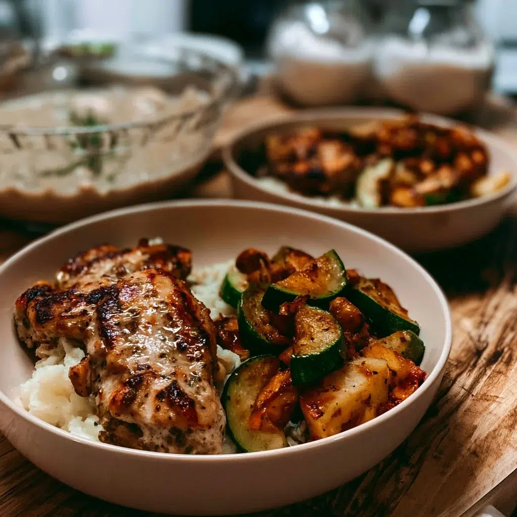 High Protein Meal: Delicious and Nutritious Recipes for Everyone 8 High Protein Meal!
