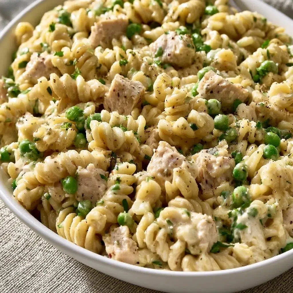 High Protein Tuna Pasta Salad for Meal Prep - Quick & Delicious 8 High Protein Tuna Pasta Salad for Meal Prep