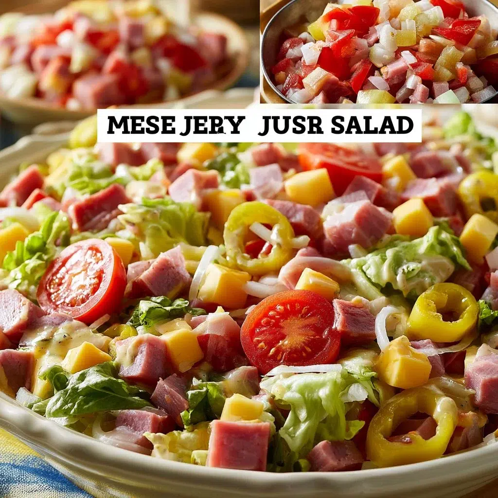 Jersey Mike's Sub in a Tub Recipe – A Fresh, Flavorful Delight 7 Jersey Mike's Sub in a Tub Recipe
