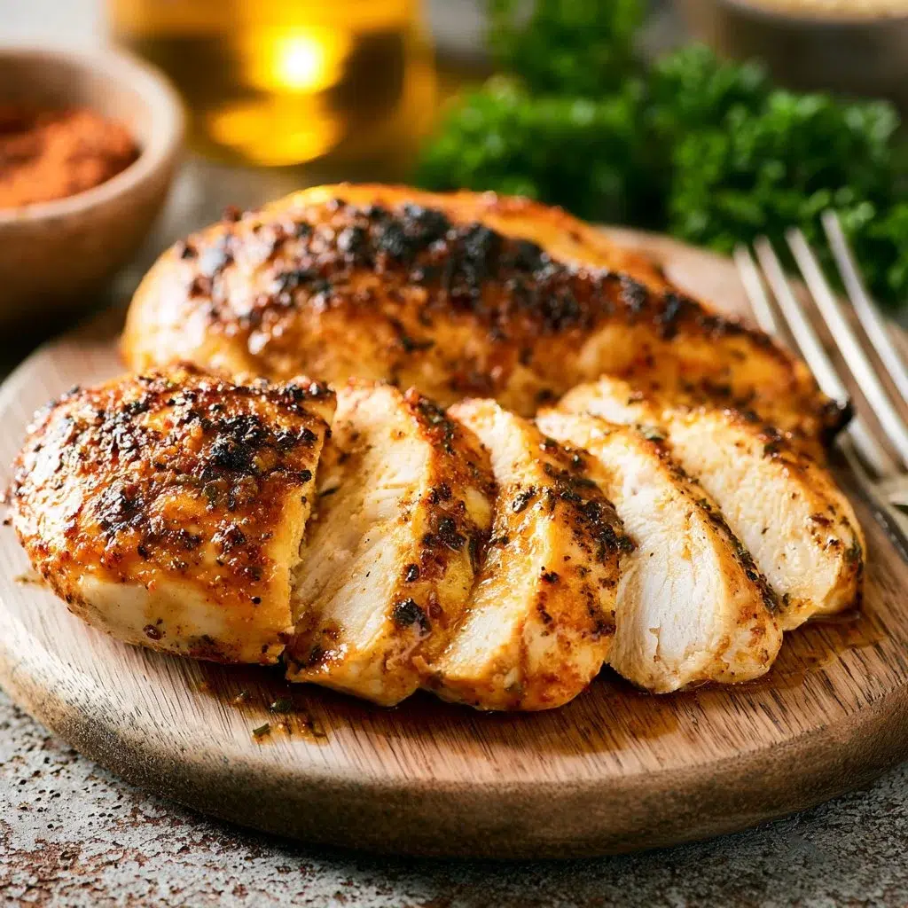 Juicy 30-Minute Baked Chicken Breast 8 Juicy 30-Minute Baked Chicken Breast