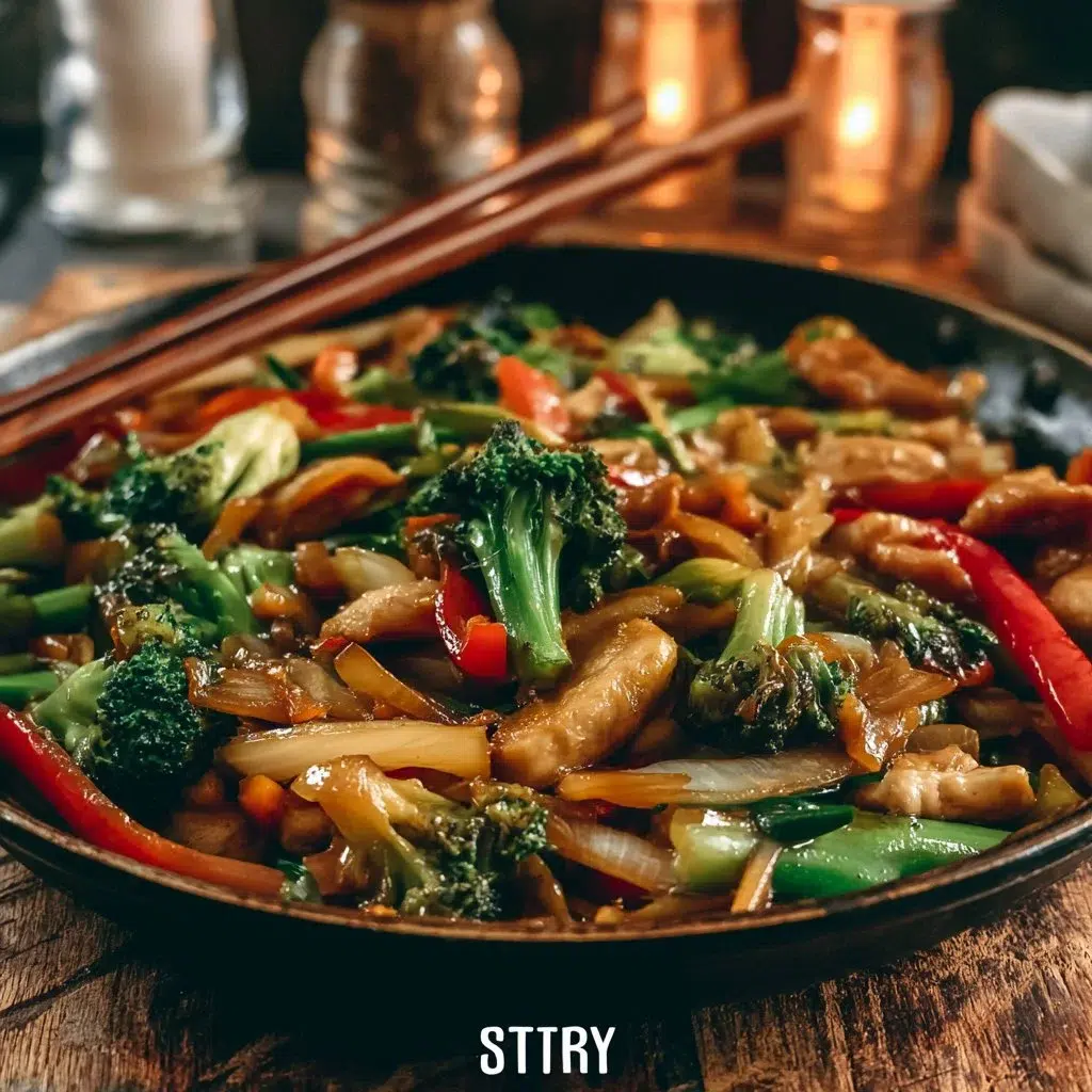 Keto Stir Fry 8 Keto Stir Fry