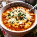 Lasagna Soup Recipe: Easy, Delicious Comfort Food 9 lasagna soup 2026 06 11 101100 1