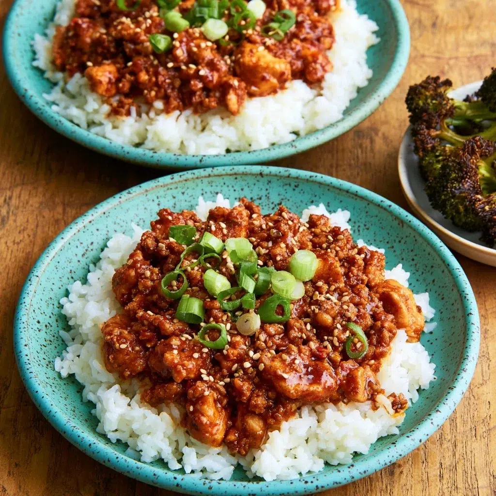 Meal Prep Chili Coconut Ground Chicken Recipe for Easy Meal Prep 7 Meal Prep Chili Coconut Ground Chicken