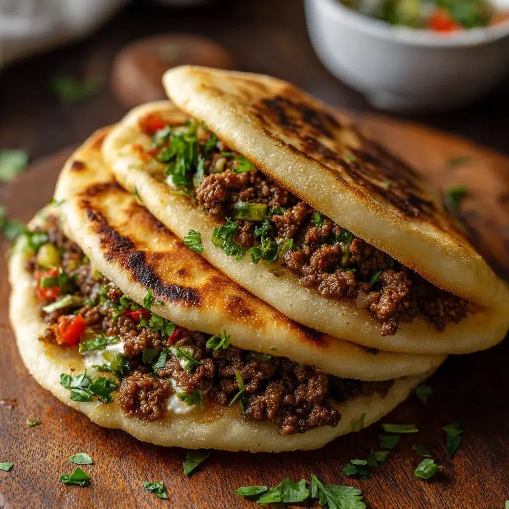 Mediterranean Ground Beef Pita Pockets You’ll Love! 8 Mediterranean Ground Beef Pita Pockets You’ll Love!
