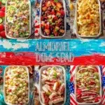 Delicious Memorial Day side dishes to complement your holiday barbecue.