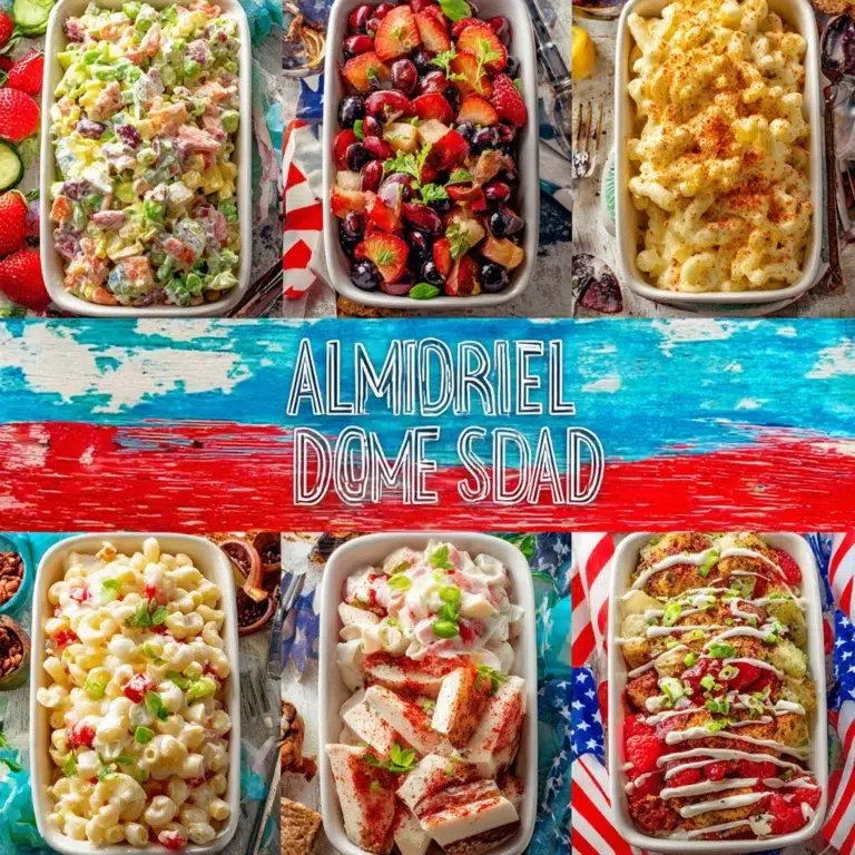 Memorial Day Side Dishes You’ll Love